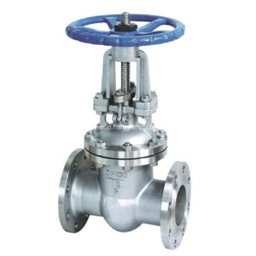 Stainless Steel  API Wedge Gate Valve